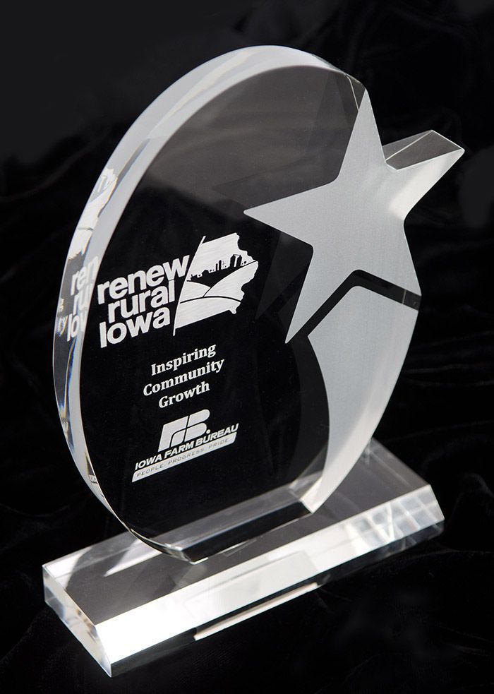 Renew Rural Iowa Award